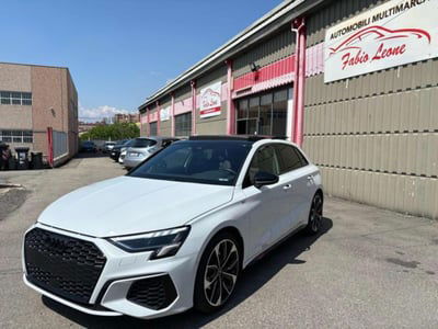 Audi A3 Sportback 35 TFSI usata