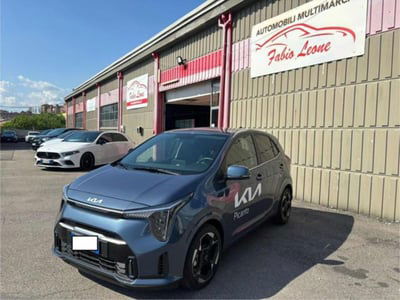 Kia Picanto 1.0 dpi Launch Edition nuova