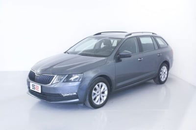 Skoda Octavia Station Wagon 1.6 TDI SCR 115 CV Wagon Ambition usata