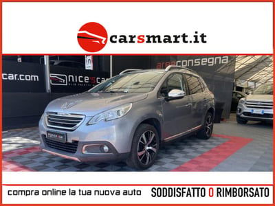 Peugeot 2008 e-HDi 115 CV Stop&Start Allure usata