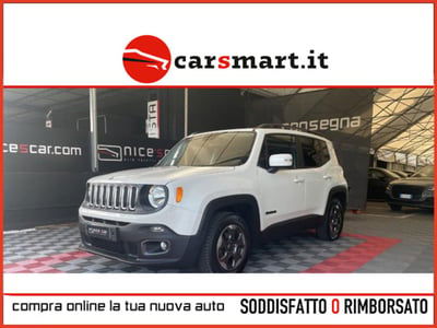 Jeep Renegade 1.6 Mjt 120 CV Longitude usata