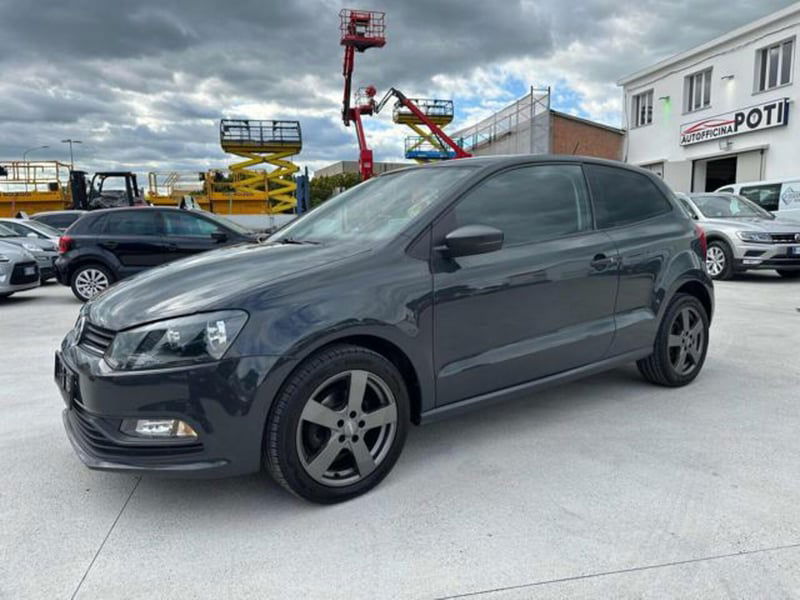 Volkswagen Polo 1.0 MPI 3p. Trendline