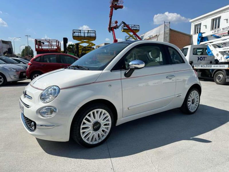 Fiat 500 1.2 Dualogic Dolcevita