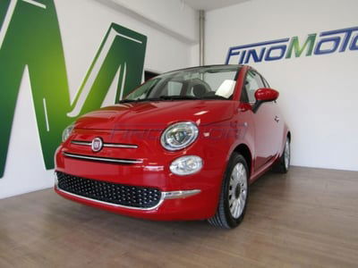 Fiat 500C Cabrio 1.0 Hybrid Dolcevita usata