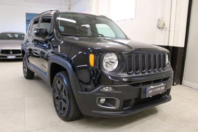 Jeep Renegade 2.0 Mjt 4WD Active Drive Night Eagle usata