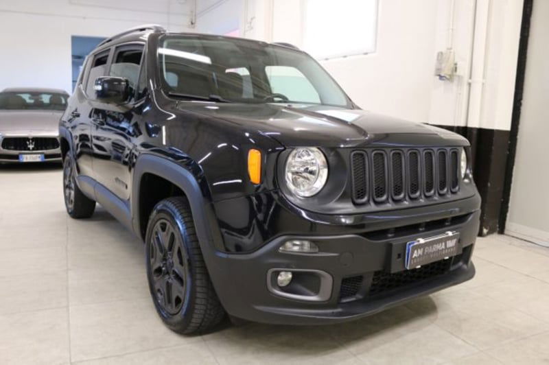 Jeep Renegade 2.0 Mjt 4WD Active Drive Night Eagle
