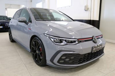 Volkswagen Golf 2.0 tsi GTI MT Ultimate 245cv usata