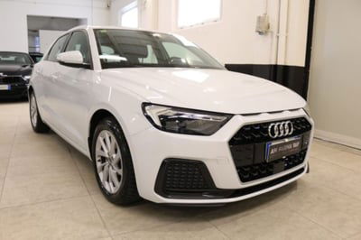 Audi A1 Sportback 30 TFSI S tronic Advanced usata