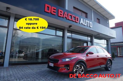 Kia XCeed 1.0 T-GDi Urban usata