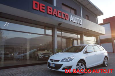 Opel Astra Station Wagon 1.6 CDTi 110CV Start&Stop Sports Elective usata