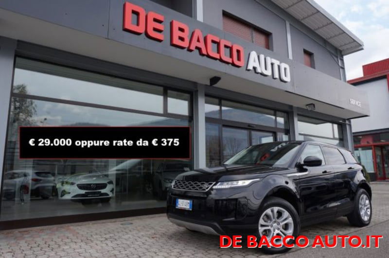 Land Rover Range Rover Evoque 2.0D I4 180 CV AWD Auto S