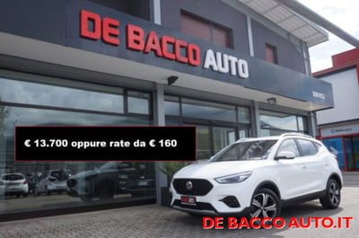 Mg ZS ZS 1.5 Comfort usata