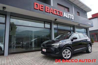 Opel Grandland 1.2 Turbo 12V 130 CV Ultimate usata