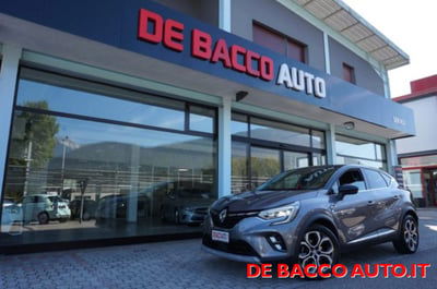 Renault Captur Mild Hybrid 140 CV Intens usata