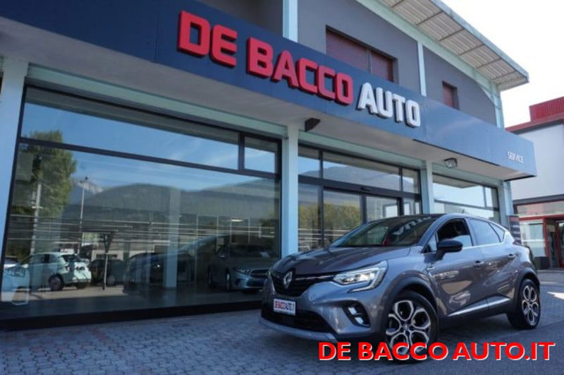 Renault Captur Mild Hybrid 140 CV Intens