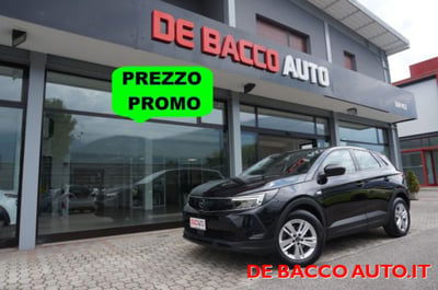 Opel Grandland 1.2 Turbo 12V 130 CV Ultimate usata