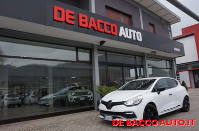 Renault Clio 1.6 T 200CV EDC 5 porte R.S. usata
