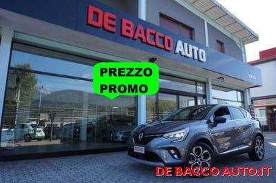 Renault Captur Mild Hybrid 140 CV Intens usata