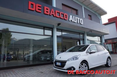 Peugeot 208 82 Stop&Start 5 porte Signature usata