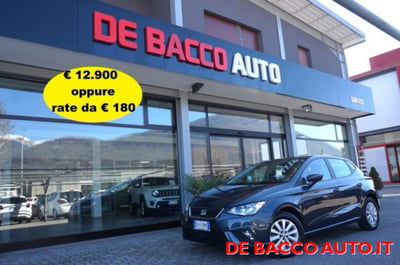 SEAT Ibiza 1.6 TDI 95 CV DSG 5 porte Style usata