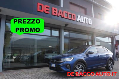 Volkswagen Taigo 1.0 TSI 110 CV DSG R-Line usata