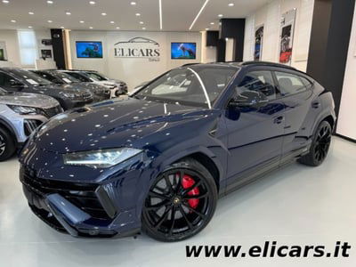 Lamborghini Urus 4.0 V8 S auto usata