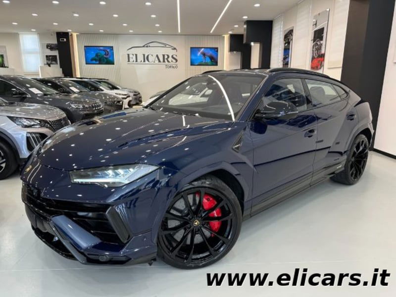 Lamborghini Urus 4.0 V8 S auto