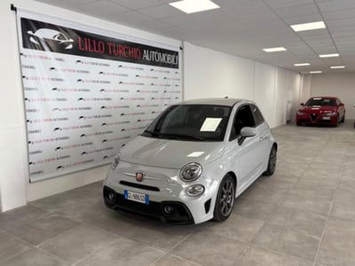 Abarth 595 595 1.4 Turbo T-Jet 165 CV usata
