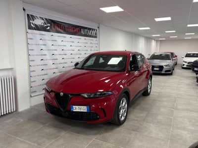 Alfa Romeo Tonale 1.6 Sprint 130cv tct6 usata