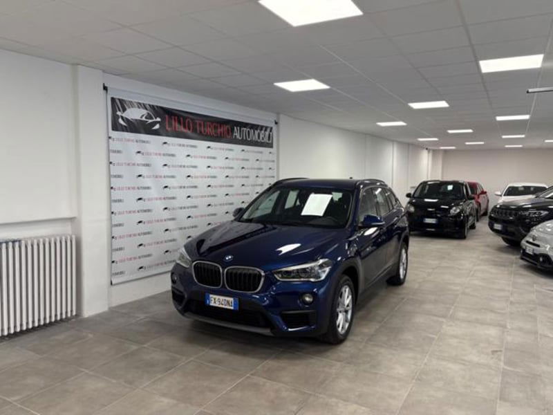 BMW X1 sDrive18d Business