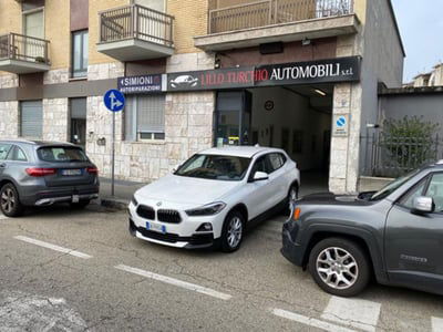 BMW X2 xDrive18d Business-X usata