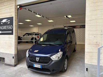 Dacia Dokker 1.6 8V 100CV Start&Stop GPL Ambiance usata
