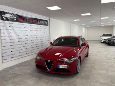 Alfa Romeo Giulia 2.2 Turbodiesel 160 CV AT8 Business usata