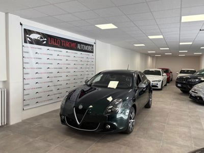 Alfa Romeo Giulietta 1.6 JTDm Sprint 120cv usata