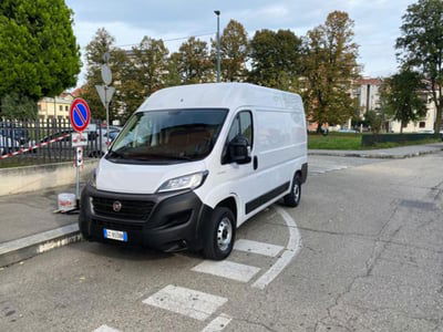 Fiat Ducato Furgone 33 2.3 MJT PM-TN Furgone usato