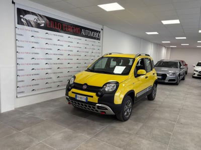 Fiat Panda Cross Cross 0.9 TwinAir Turbo S&S 4x4 usata