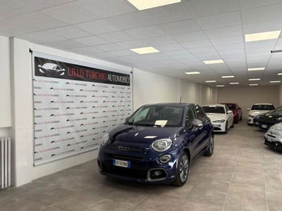 Fiat 500X 1.5 t4 hybrid Sport 130cv dct usata