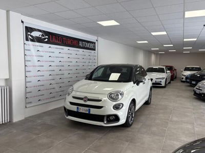 Fiat 500X 1.6 MultiJet 130 CV Sport Dolcevita usata