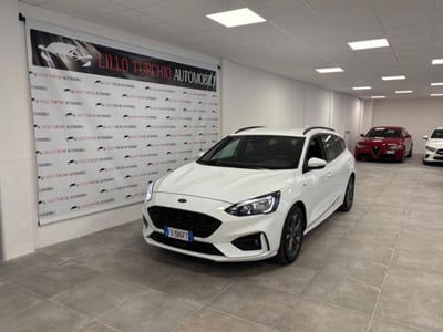 Ford Focus Station Wagon 1.0 EcoBoost 125 CV automatico SW ST-Line usata
