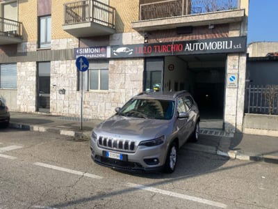 Jeep Cherokee 2.2 Mjt Longitude usata