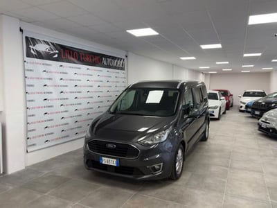 Ford Tourneo Connect 7 1.5 TDCi 120 CV Titanium usata