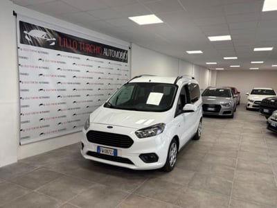 Ford Tourneo Courier 1.5 TDCI 75 CV Sport usata