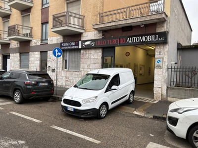 Ford Transit Courier 1.5 TDCi 75CV  Trend usato