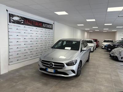 Mercedes-Benz Classe B 180 d Automatic Premium usata