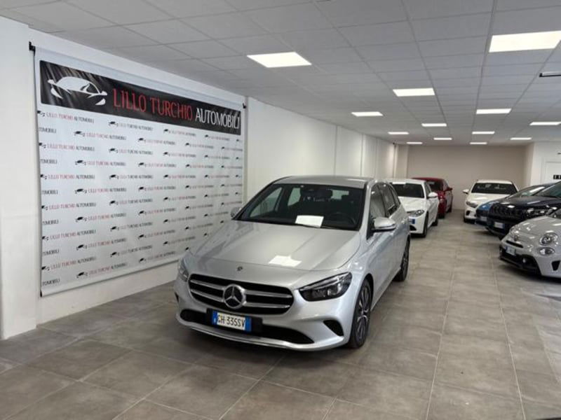 Mercedes-Benz Classe B 180 d Automatic Premium