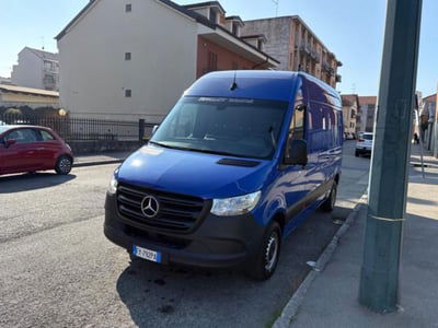 Mercedes-Benz Sprinter F39/35 311 CDI FWD TA Furgone usato
