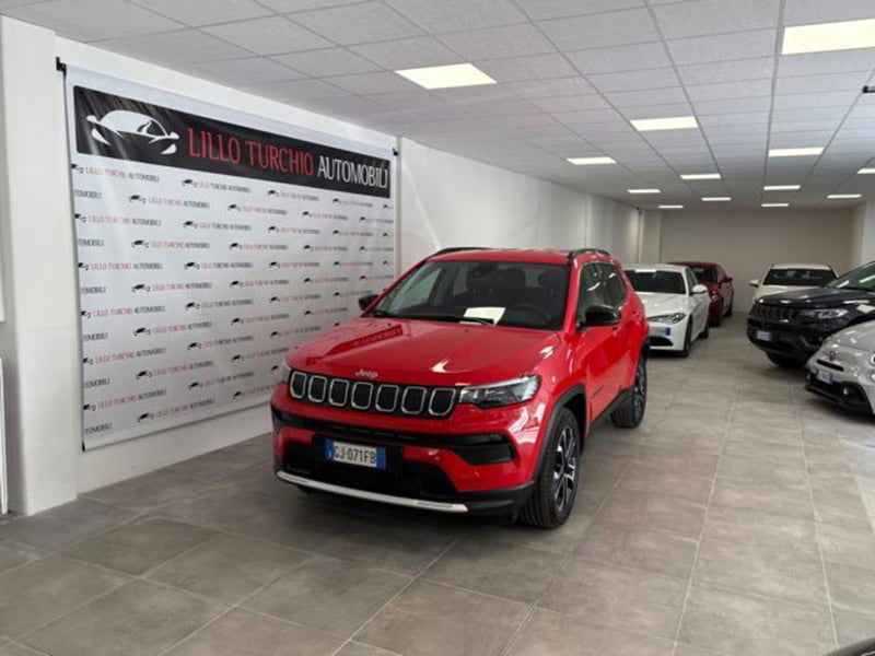 Jeep Compass 1.6 Multijet II 2WD Limited