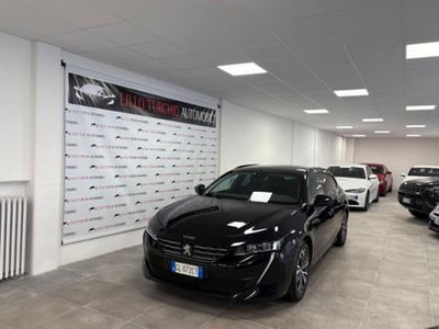 Peugeot 508 SW BlueHDi 130 Stop&Start EAT8 Allure Pack usata