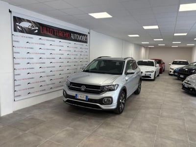 Volkswagen T-Cross 1.0 TSI 110 CV DSG Style usata