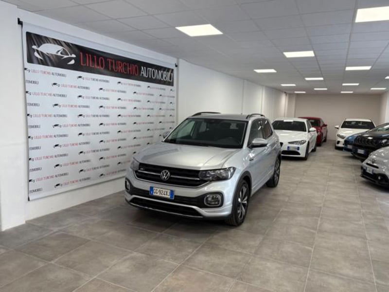 Volkswagen T-Cross 1.0 TSI 110 CV DSG Style